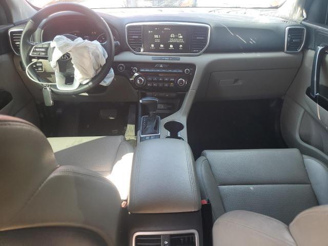 2021 KIA Sportage ex