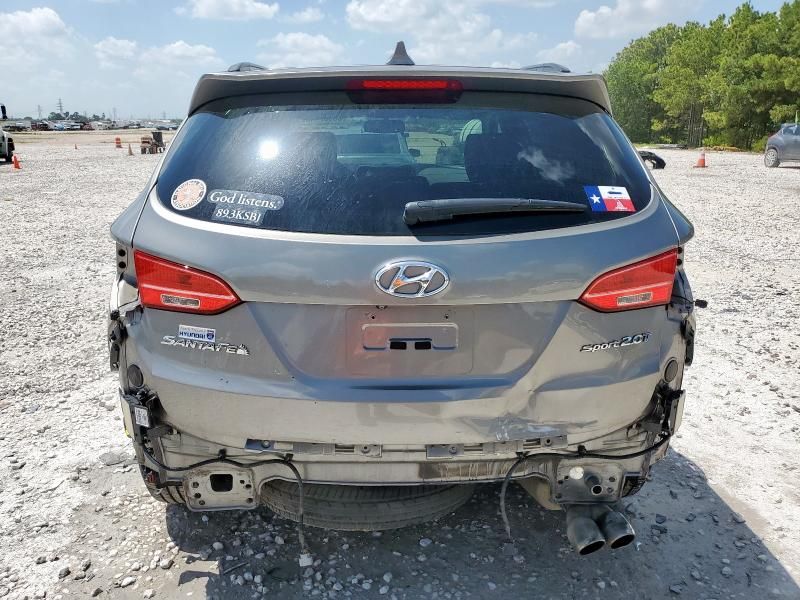 2014 Hyundai Santa FE Sport