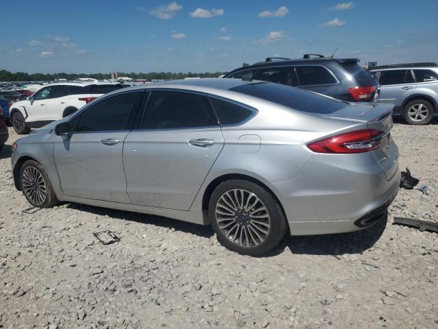 2018 Ford Fusion Titanium/platinum