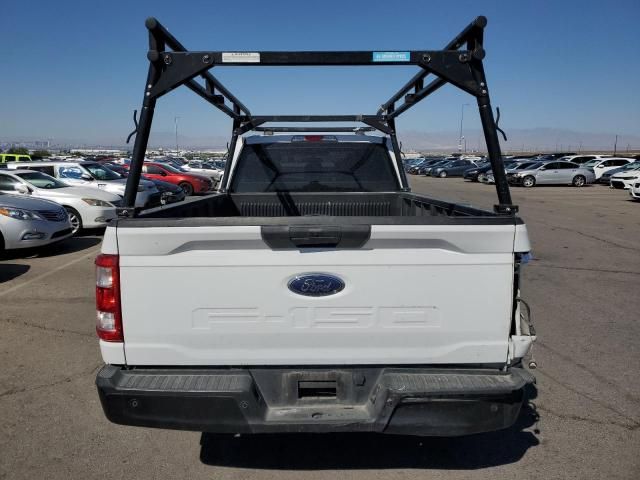 2021 Ford F150