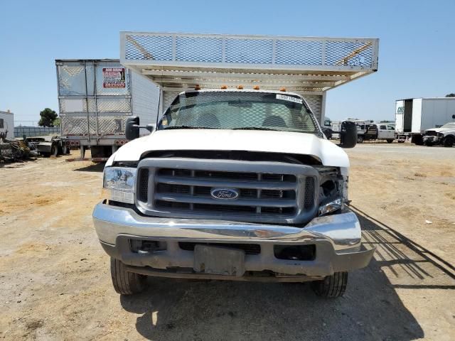 2003 Ford F450 Super Duty