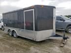2007 Interstate West IVXX10218TA2 Enclosed Cargo Trailer