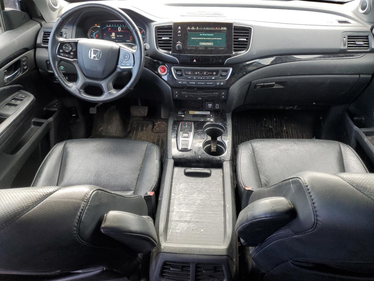 2020 Honda Pilot Touring