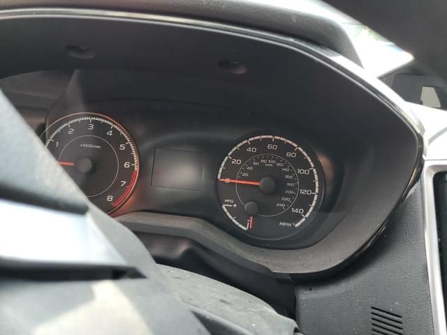 2018 Subaru Impreza