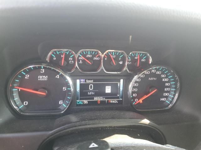 2019 Chevrolet Suburban K1500 LT