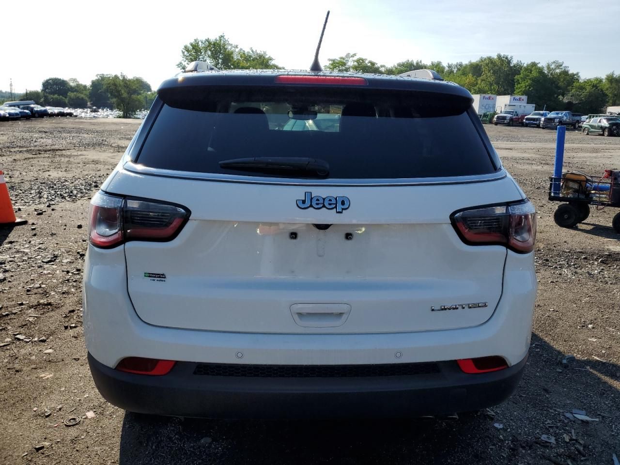 2021 Jeep Compass Limited