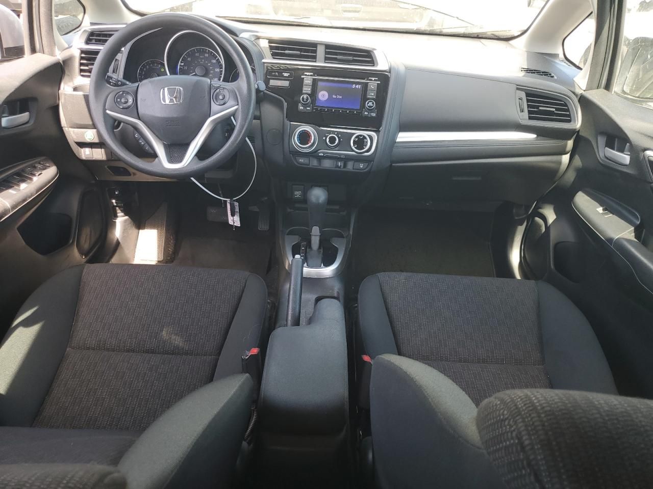 2017 Honda Fit lx