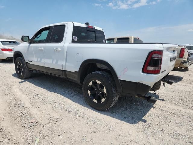 2020 Dodge RAM 1500 Rebel