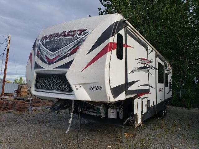 2016 Keystone Trailer