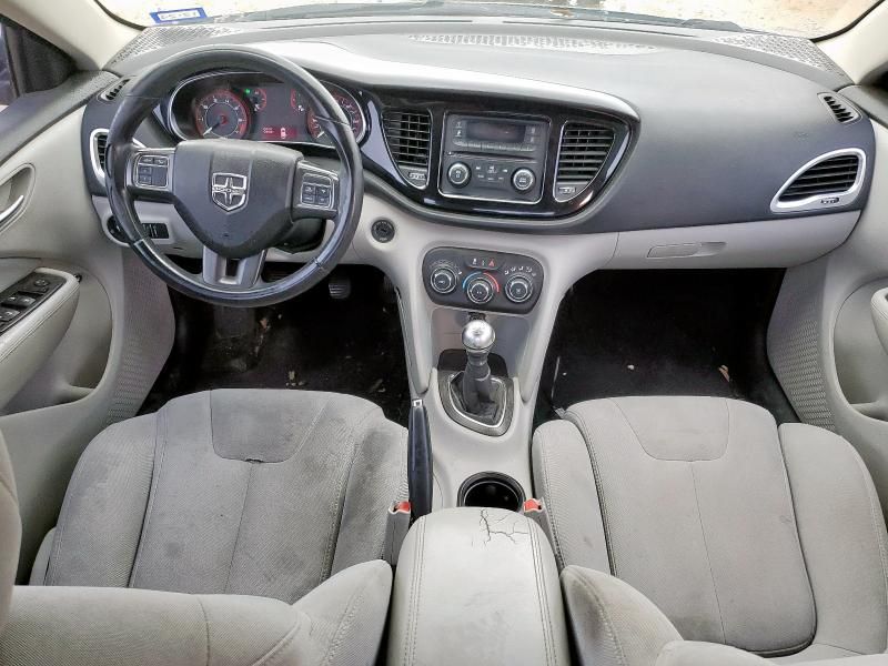 2013 Dodge Dart SXT