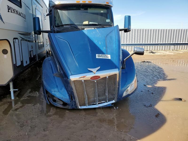 2023 Peterbilt Tractor 2023 Peterbilt 579 Semi Truck