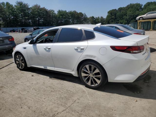 2018 KIA Optima s
