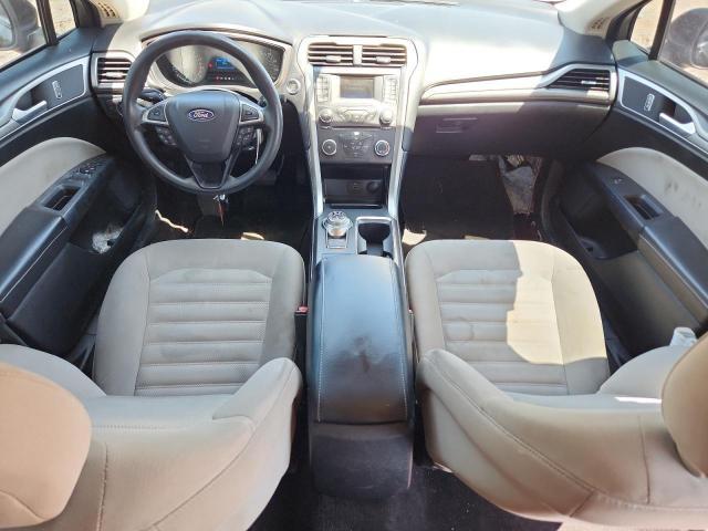 2017 Ford Fusion s