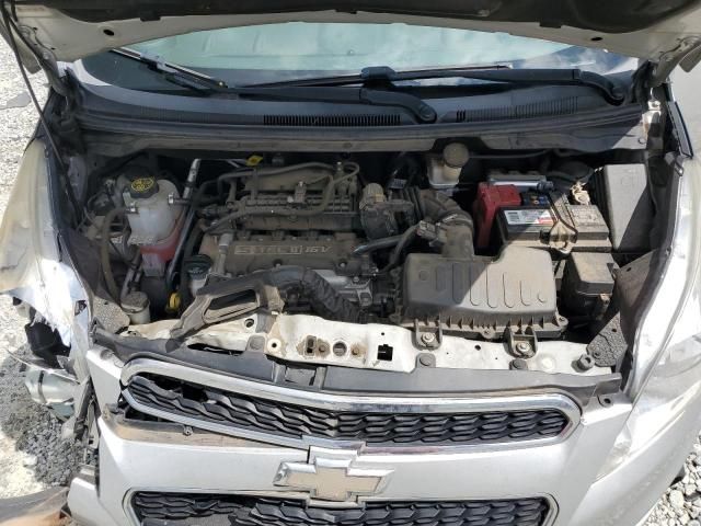 2015 Chevrolet Spark LS