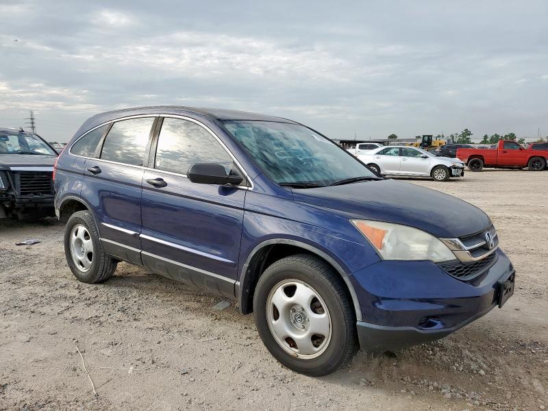 2010 Honda Cr-v lx