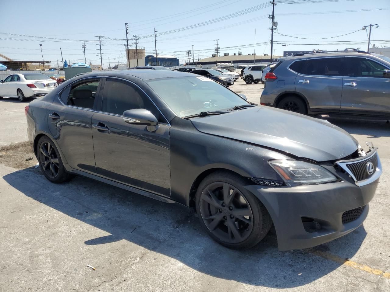 2010 Lexus Is 350