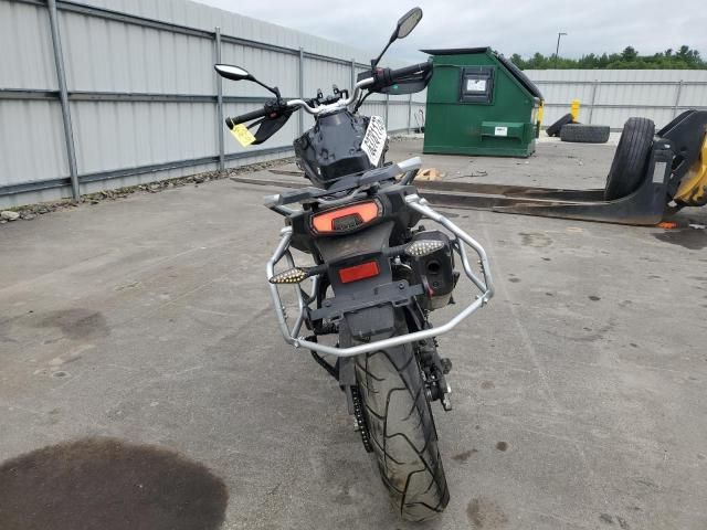 2024 Cf Moto Ibex 800 S