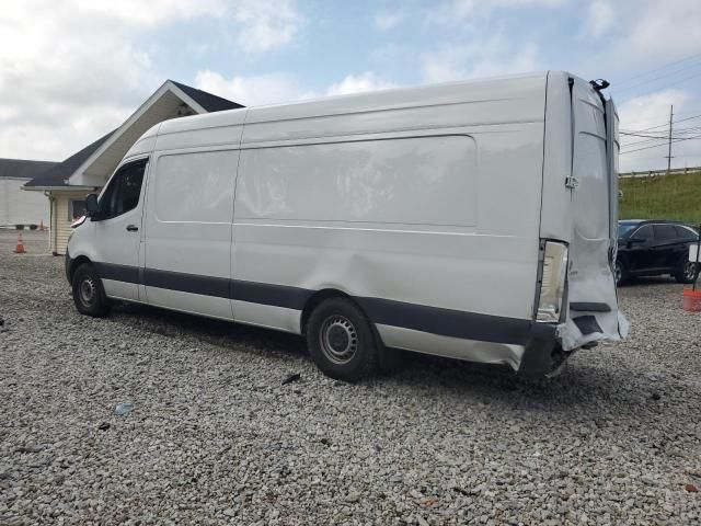 2023 Mercedes-Benz Sprinter 2500