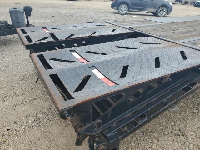 2021 Norstar Flatbed Equipment Trailer