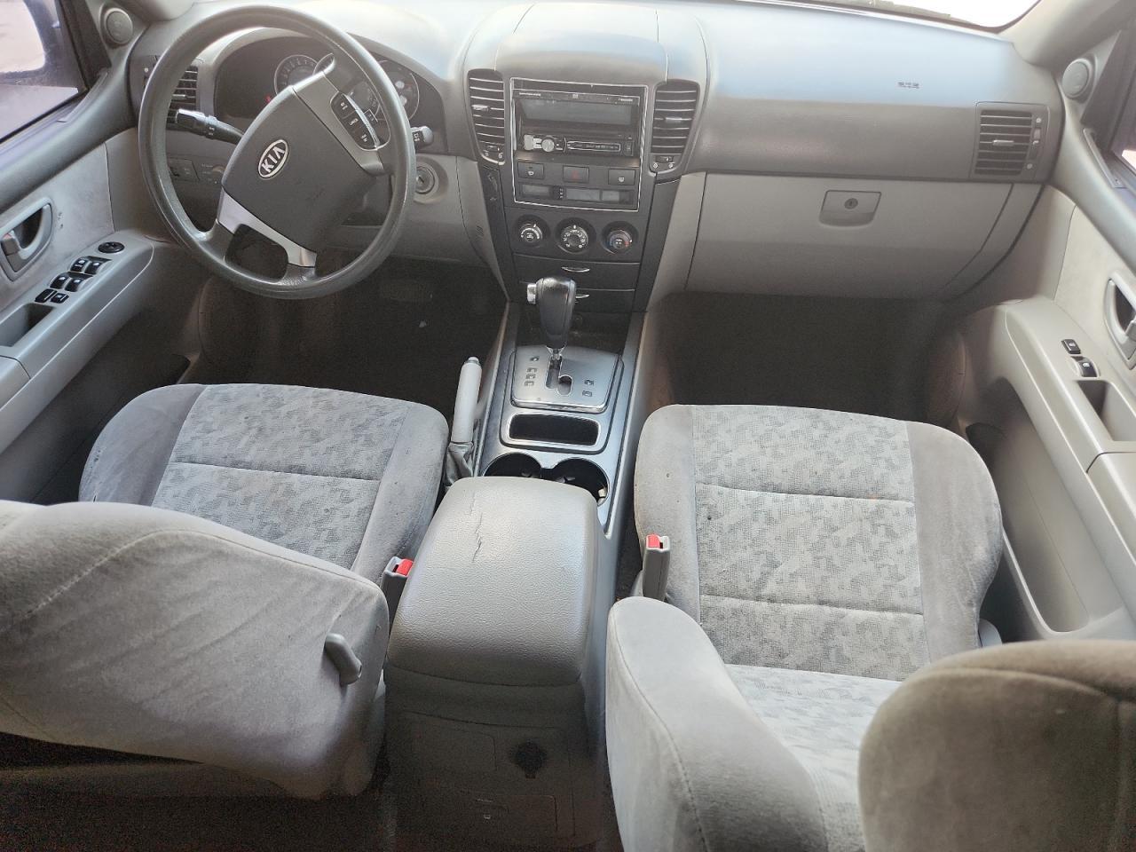 2008 KIA Sorento ex