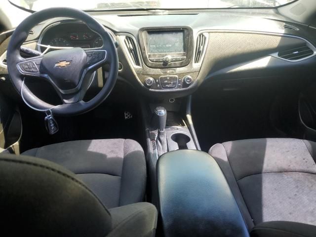 2018 Chevrolet Malibu LS