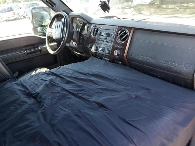2011 Ford F350 Super Duty