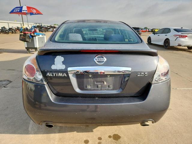 2012 Niss Altima 2.5