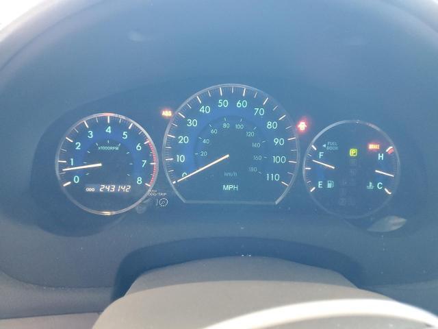 2006 Toyota Sienna le 8 Passenger