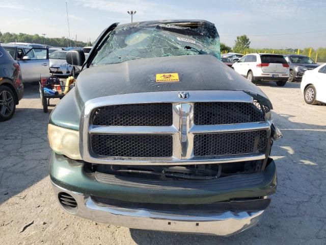 2002 Dodge RAM 1500