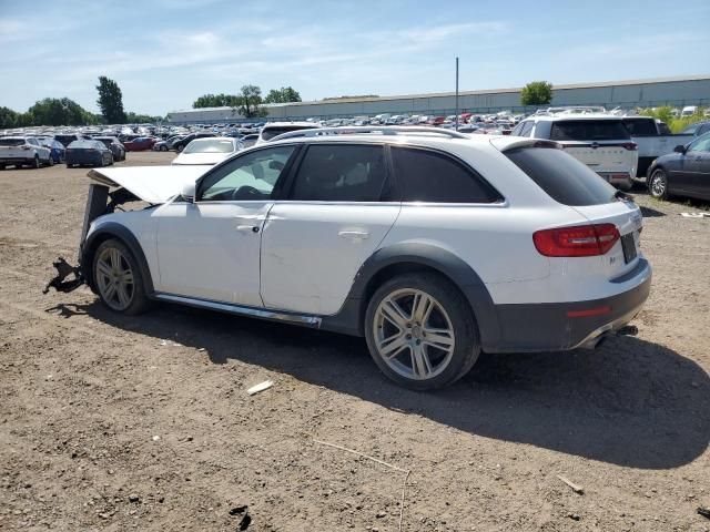 2014 Audi A4 Allroad Premium Plus
