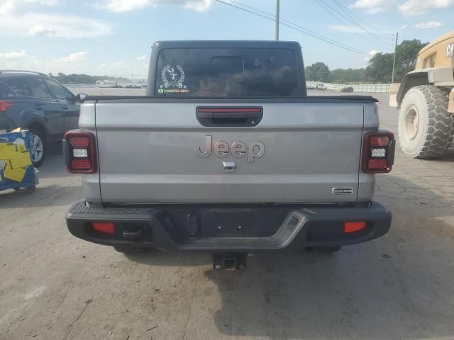 2020 Jeep Gladiator Overland