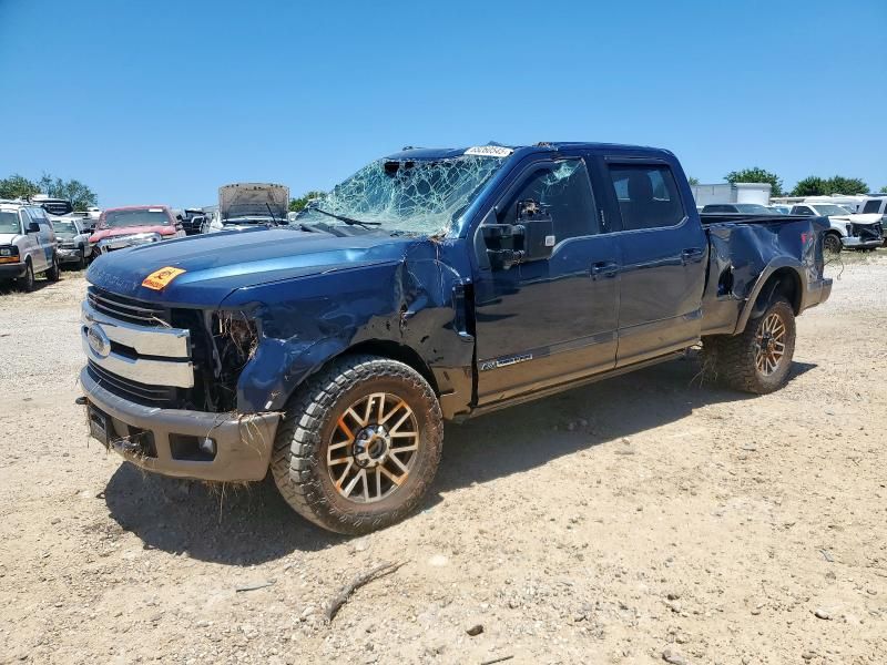 2017 Ford F250 Super Duty