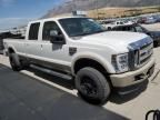 2008 Ford F350 SRW Super Duty