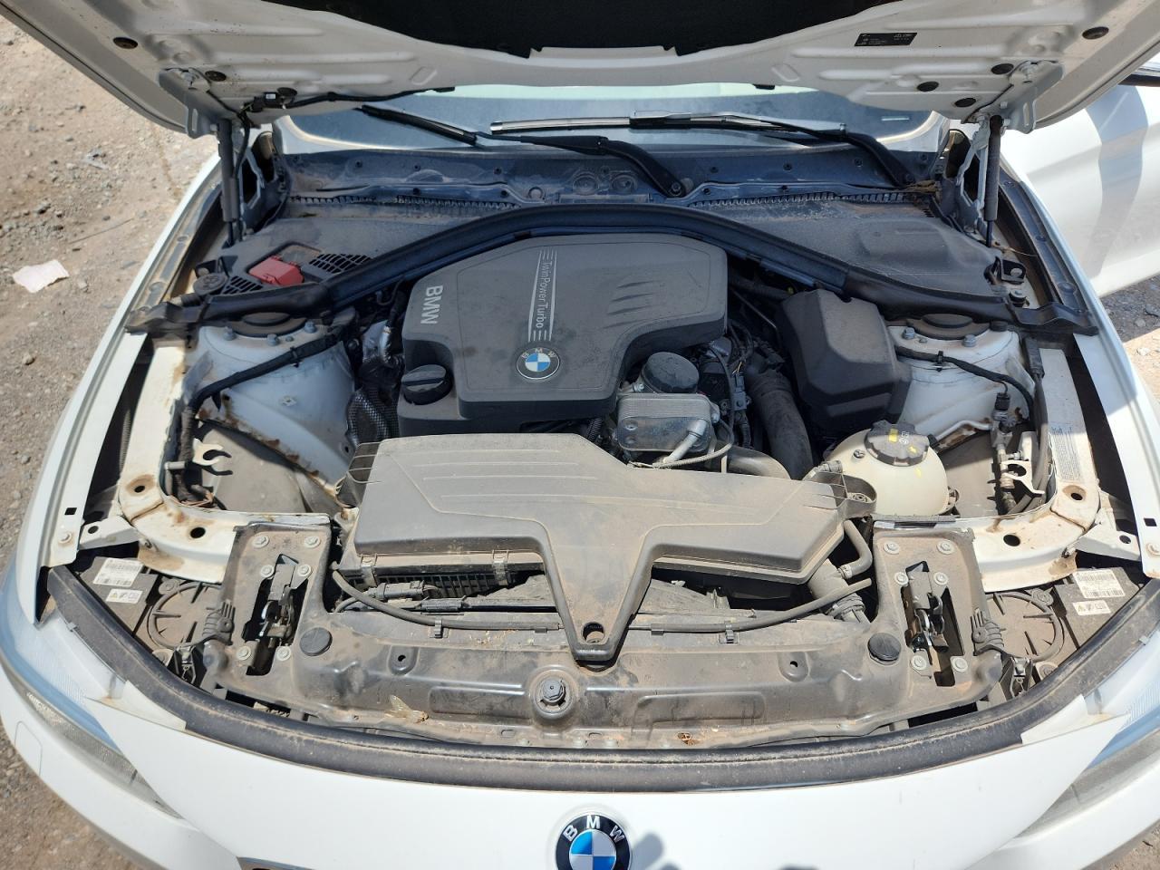 2015 BMW 428 xi