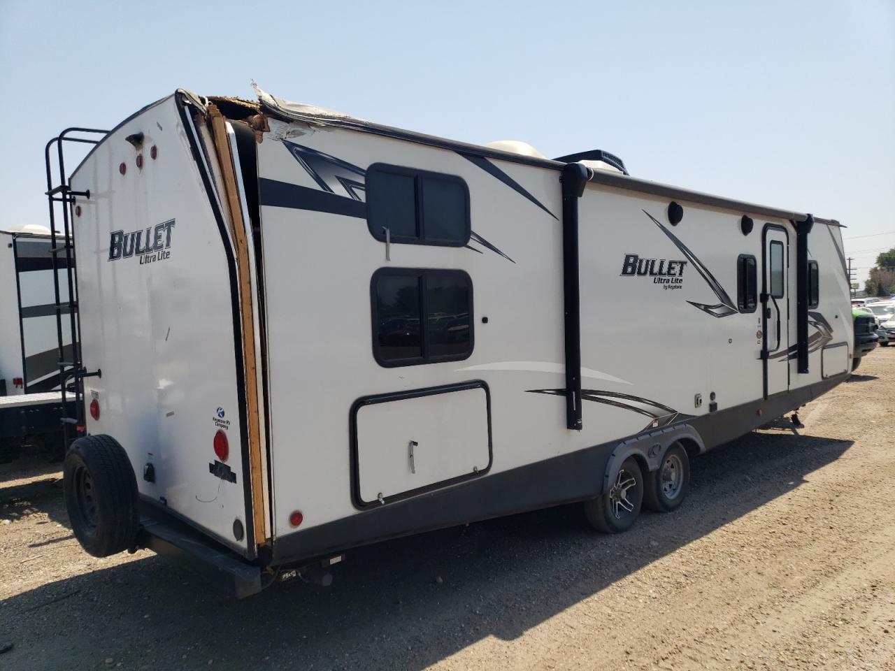 2021 Dutchmen Bullet