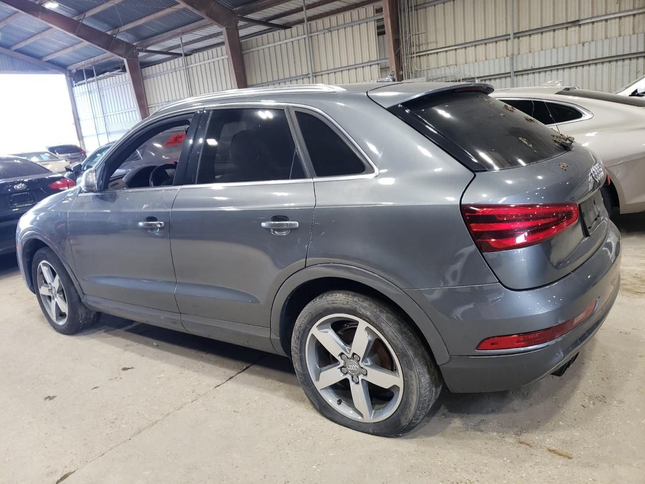 2015 Audi Q3 Prestige