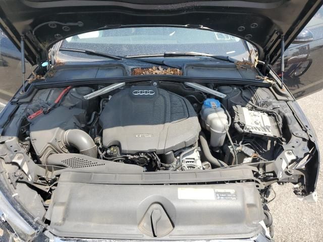 2018 Audi A4 Premium