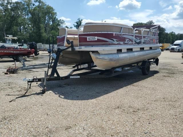 2013 Sun Tracker Boat Boat Pontoon Boat