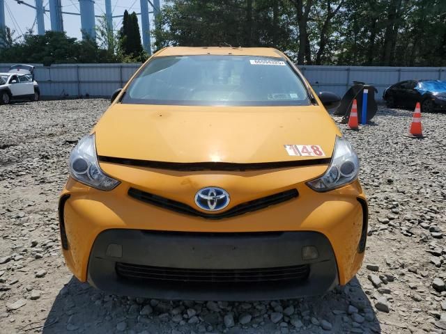 2016 Toyota Prius V