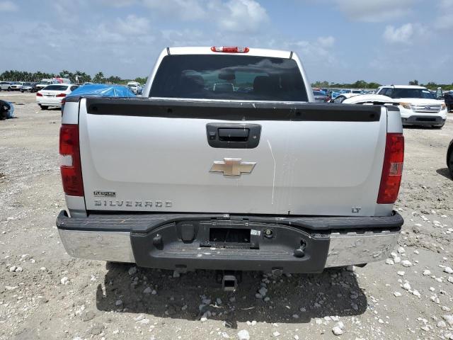 2011 Chevrolet Silverado C1500 LT