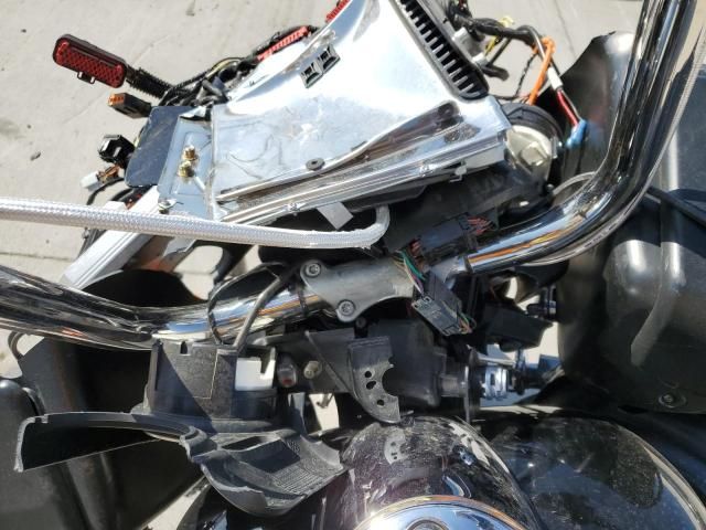 2011 Harley-Davidson Fltru