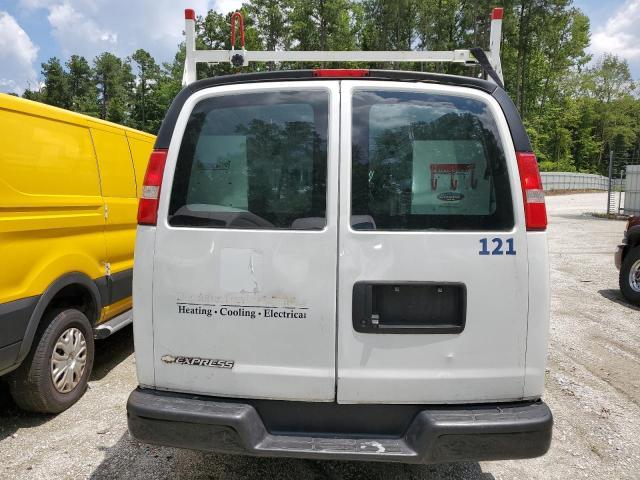 2020 Chevrolet Express G2500