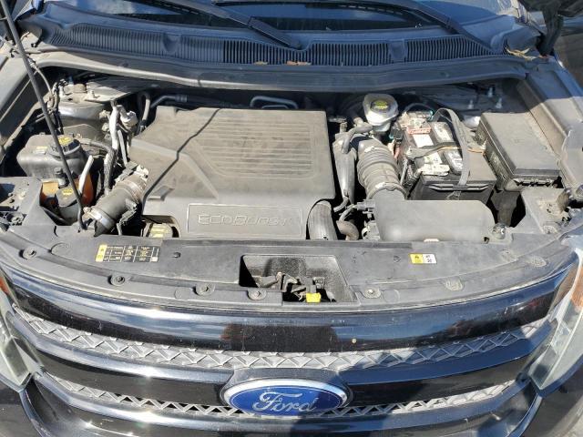 2013 Ford Explorer Sport