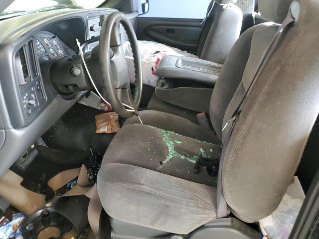 2006 Chevrolet Silverado C1500