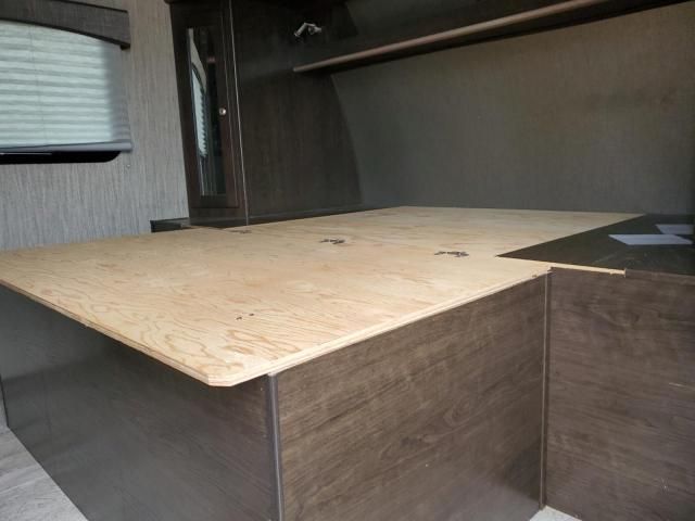 2018 Sundowner Trailer