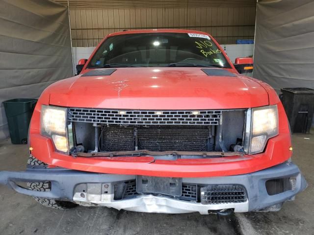 2010 Ford F150 Super Cab