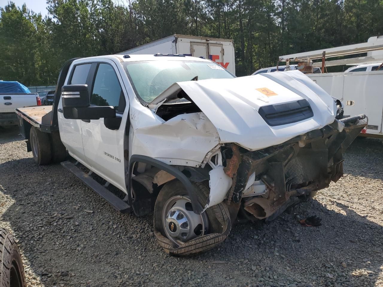 2023 Chevrolet Silverado C3500