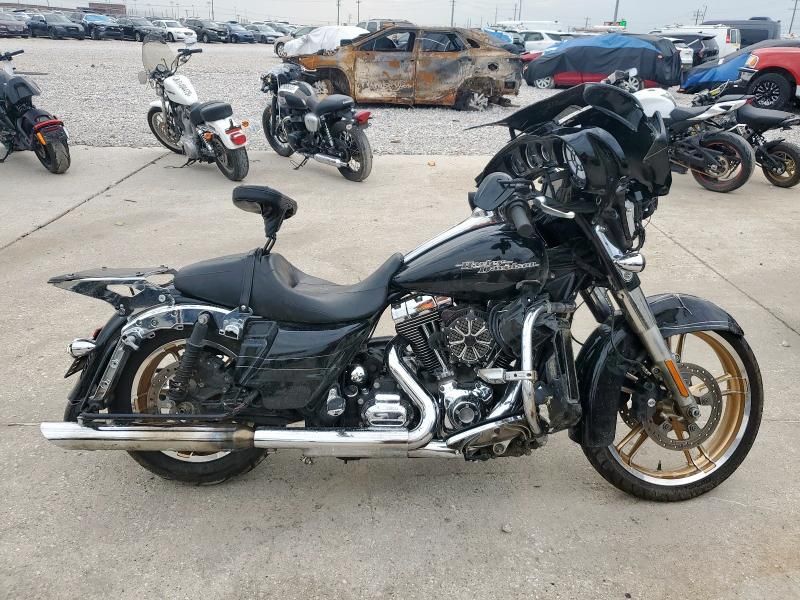 2015 Harley-Davidson Flhxs Street Glide Special