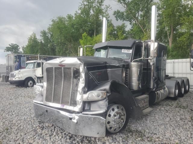 2020 Peterbilt Tractor 2020 Peterbilt 389 Semi Truck