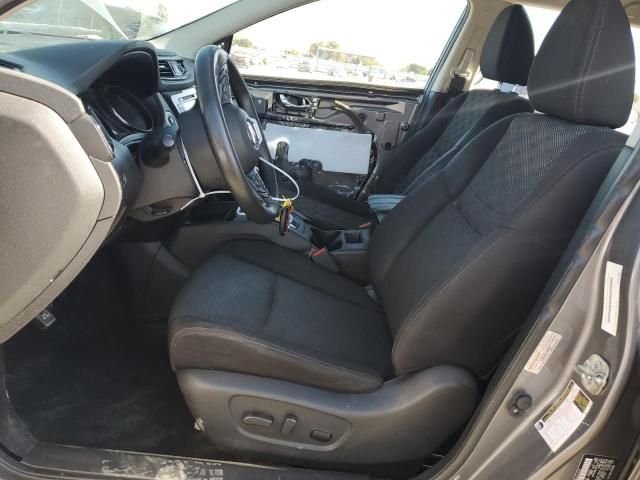 2019 Nissan Rogue Sport S